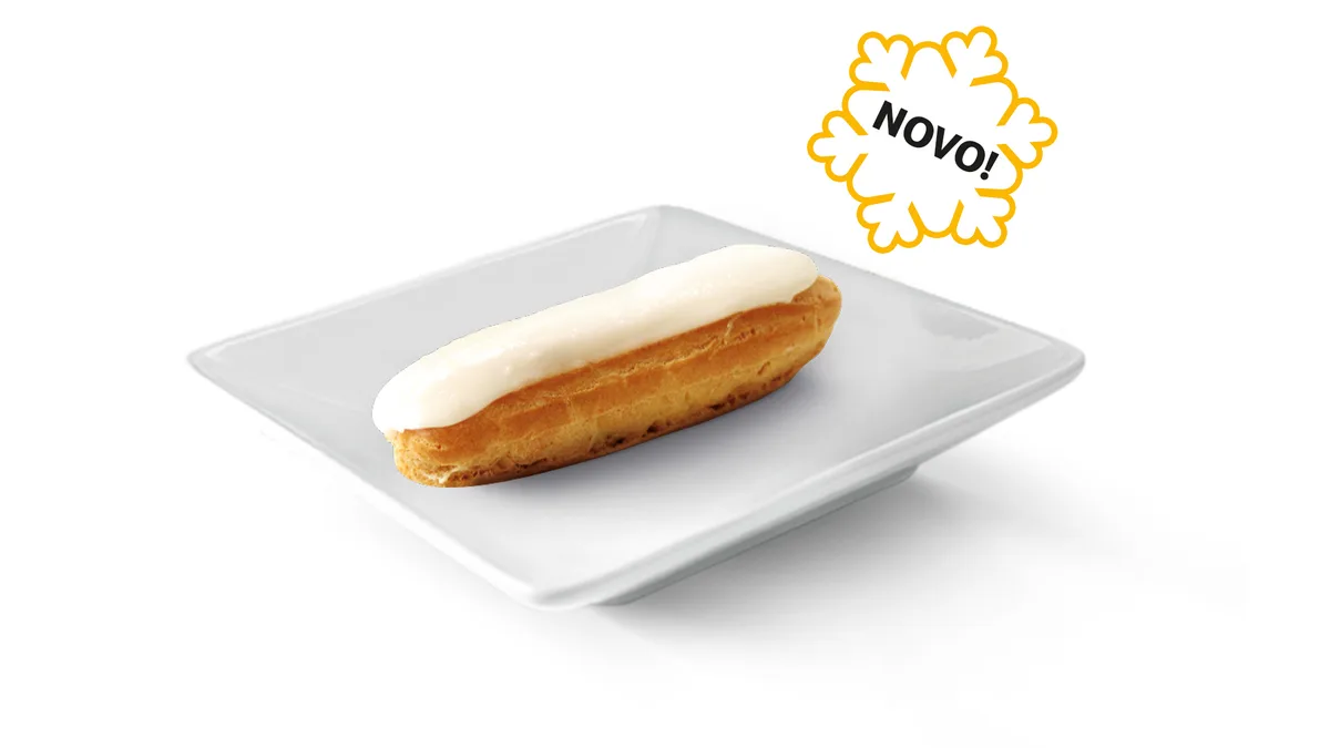 Ekler vanila