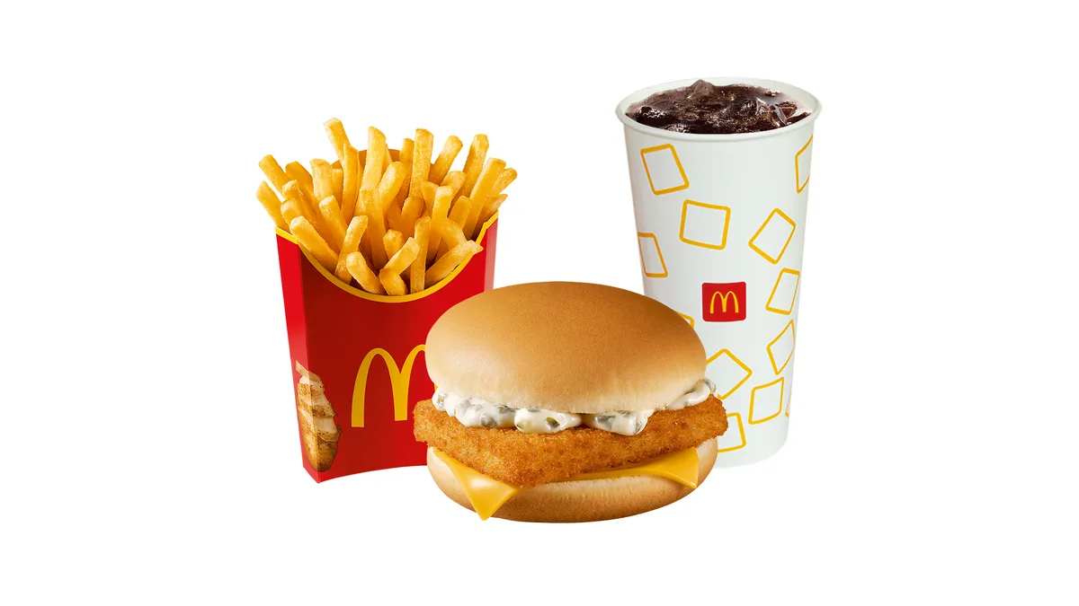 Filet-O-Fish obrok