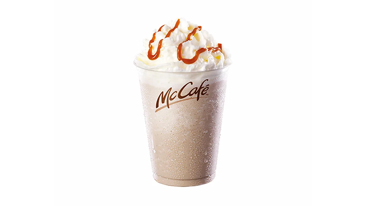Frape Karamel
