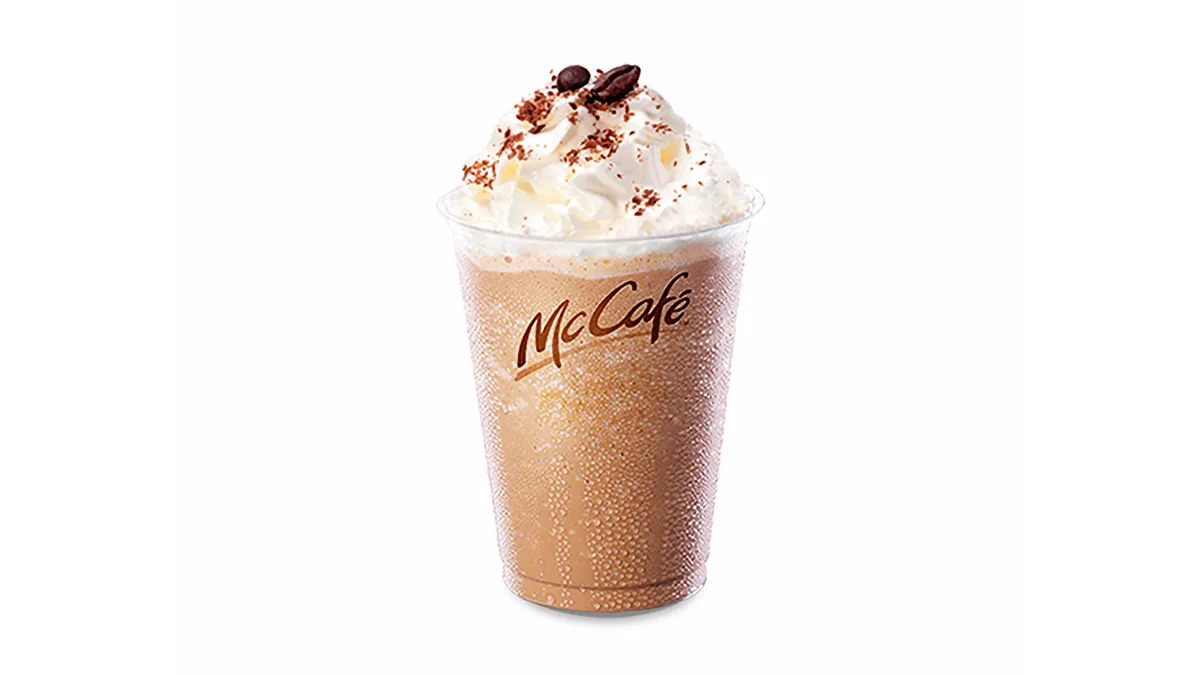Frappe Coffee