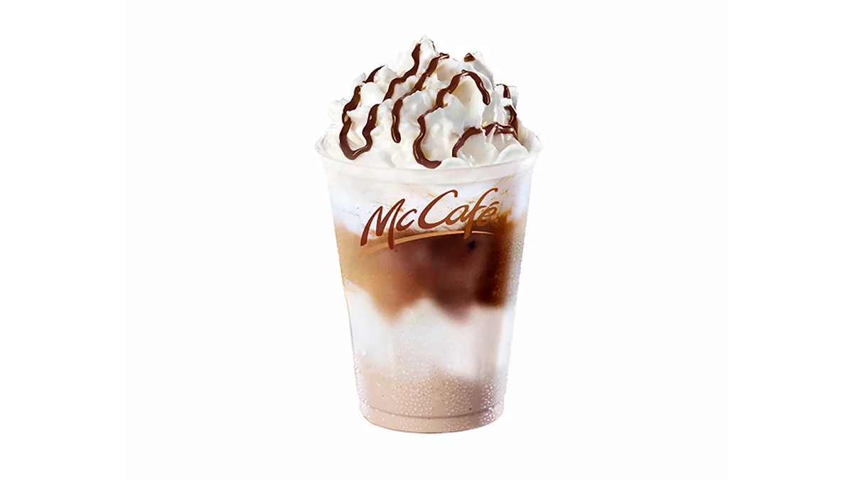 Iced Coffee
