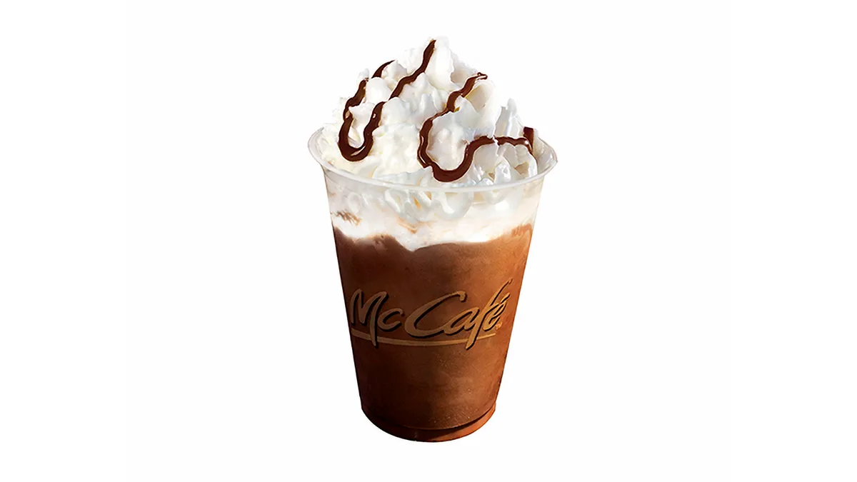 Iced Mocha