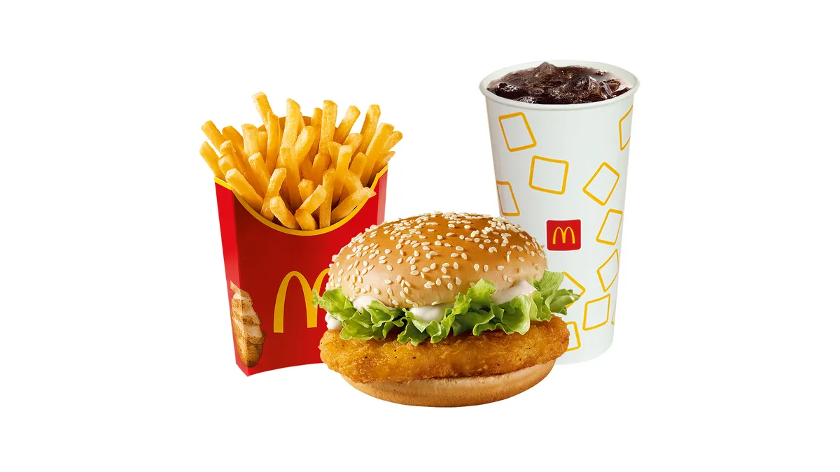 McChicken obrok