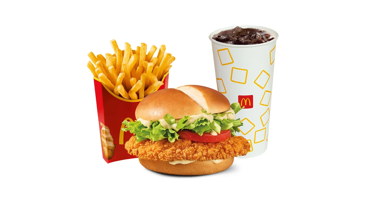 McCrispy Obrok