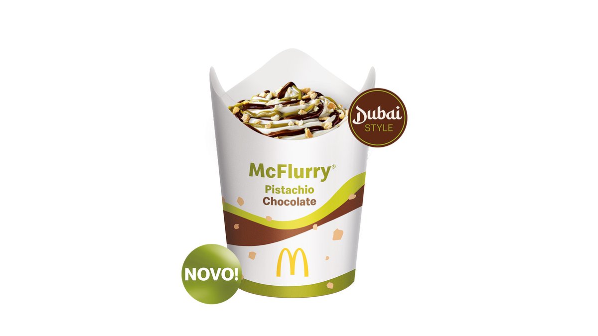 McFlurry Dubai Style