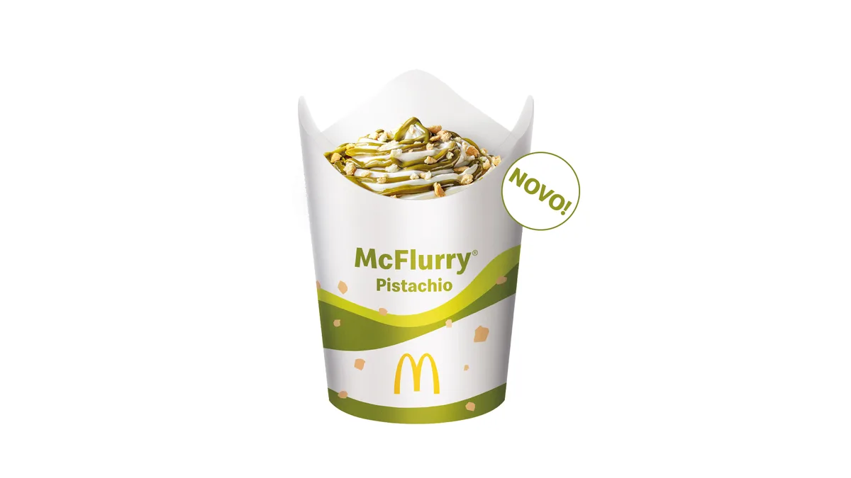 McFlurry Pistaći
