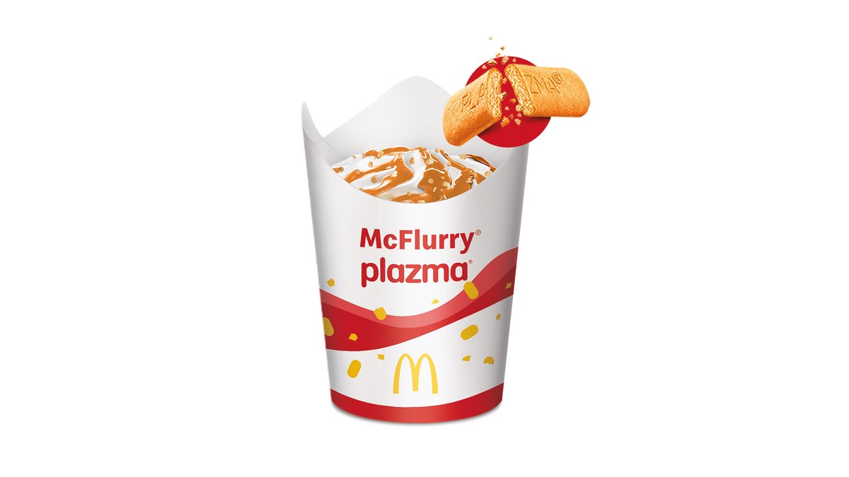 McFlurry Plazma nugat