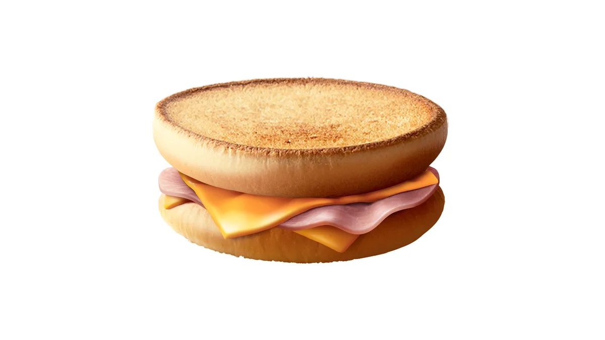 McToast sa šunkom i sirom