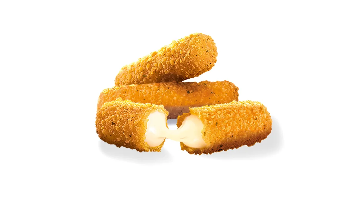 Mozzarella štapići 3kom