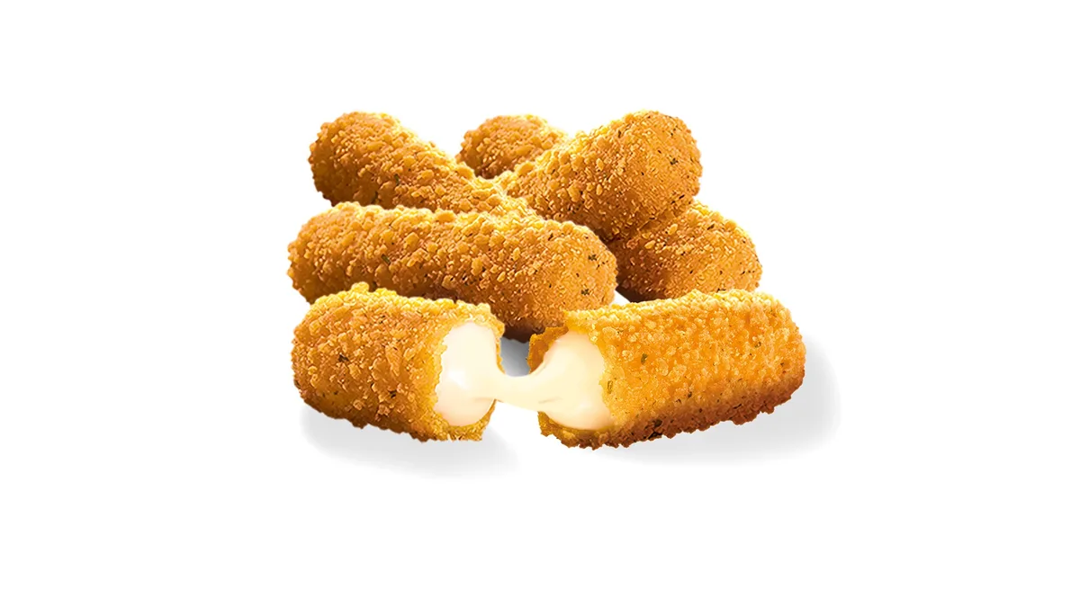 Mozzarella štapići 5kom
