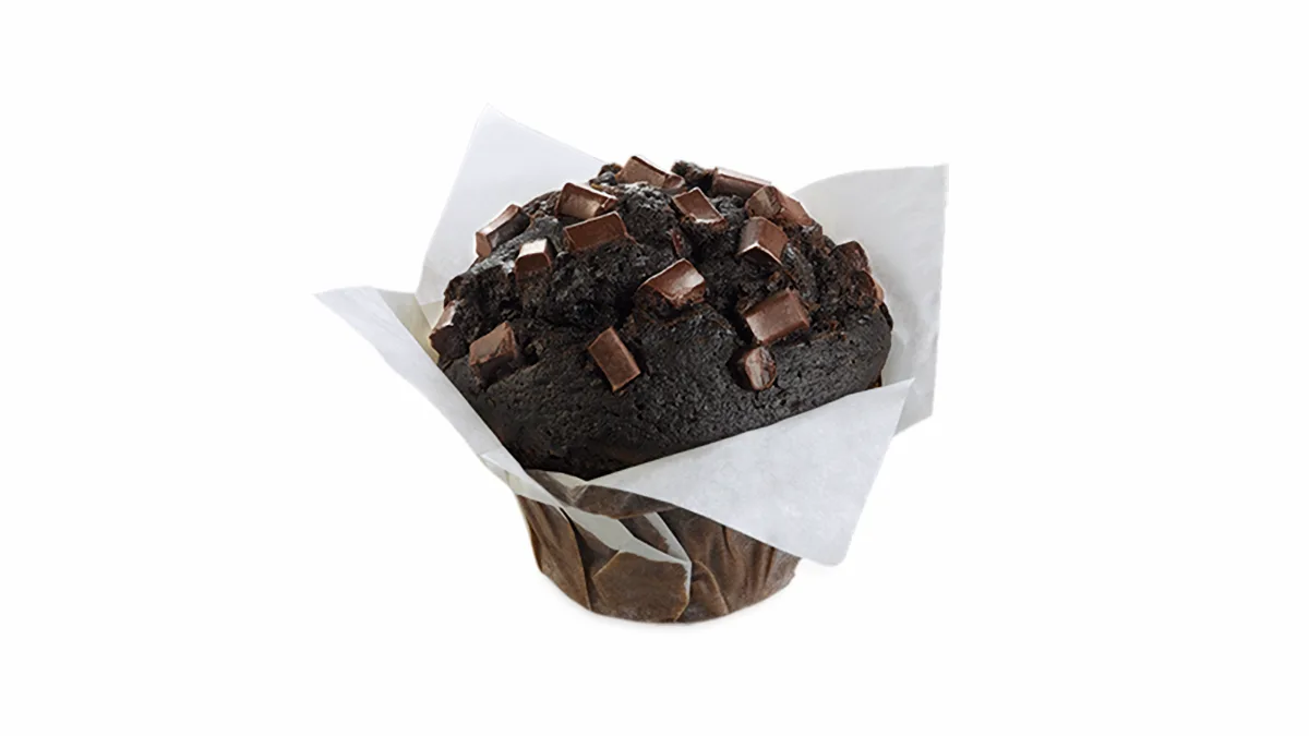 Muffin čoko