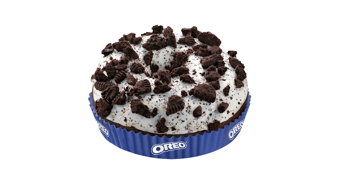 Oreo krofna