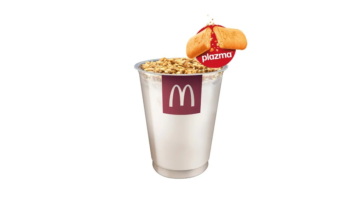 PLAZMA Shake