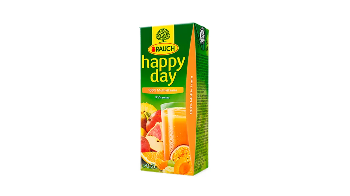 Rauch multivitamin