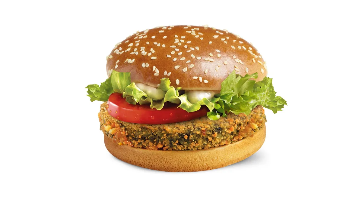 Veggie Burger