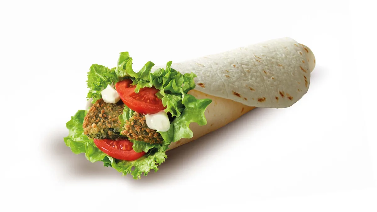 Veggie Wrap