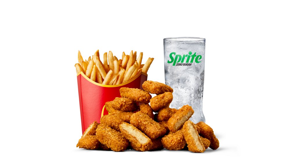 20 st Veggie Nuggets and Co