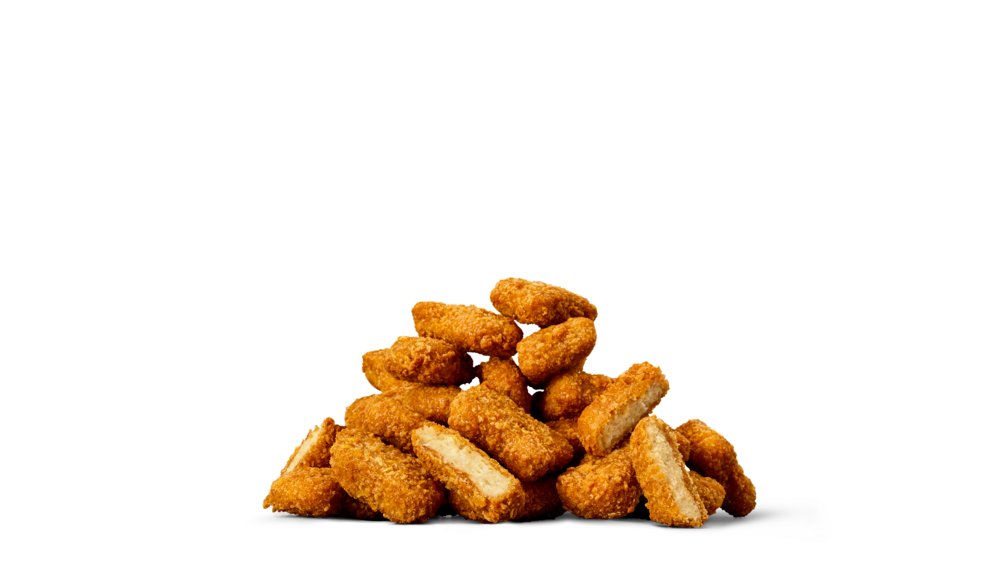 20 st Veggie Nuggets