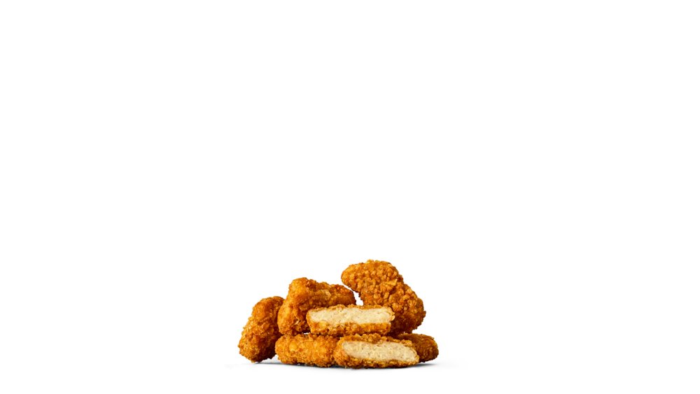 6 st Veggie Nuggets