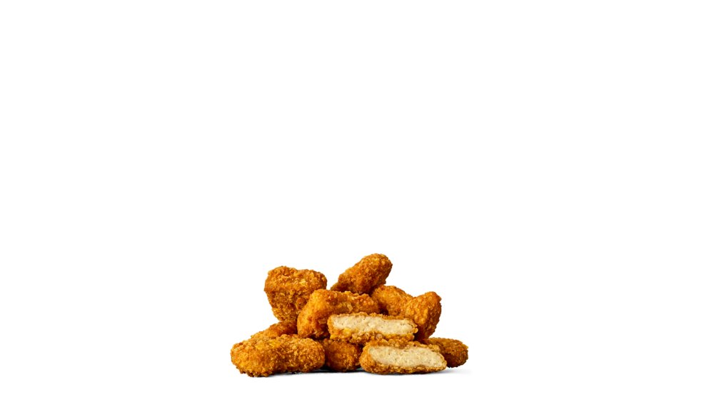 9 st Veggie Nuggets