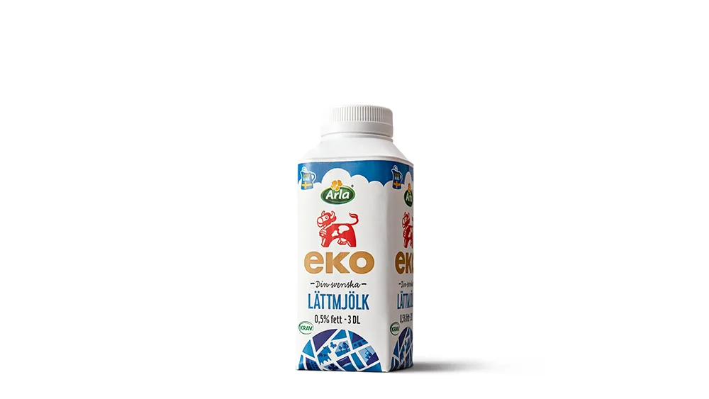 Arla Ko Ekologisk Mjölk