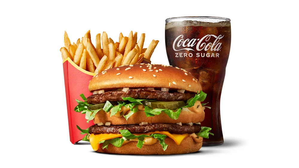 Big Mac and Co
