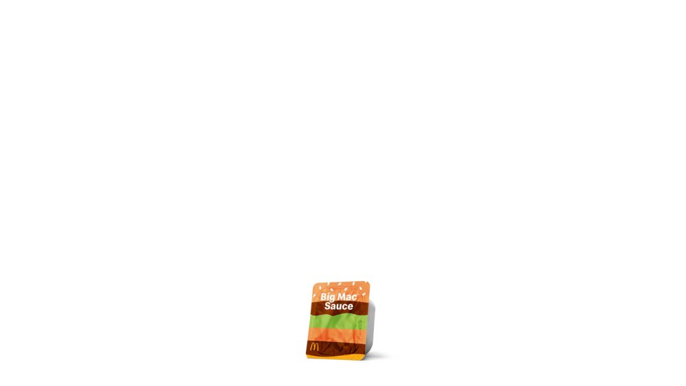 Big Mac dip