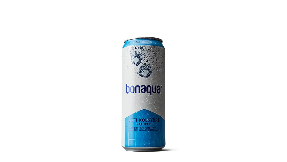 Bonaqua Naturell