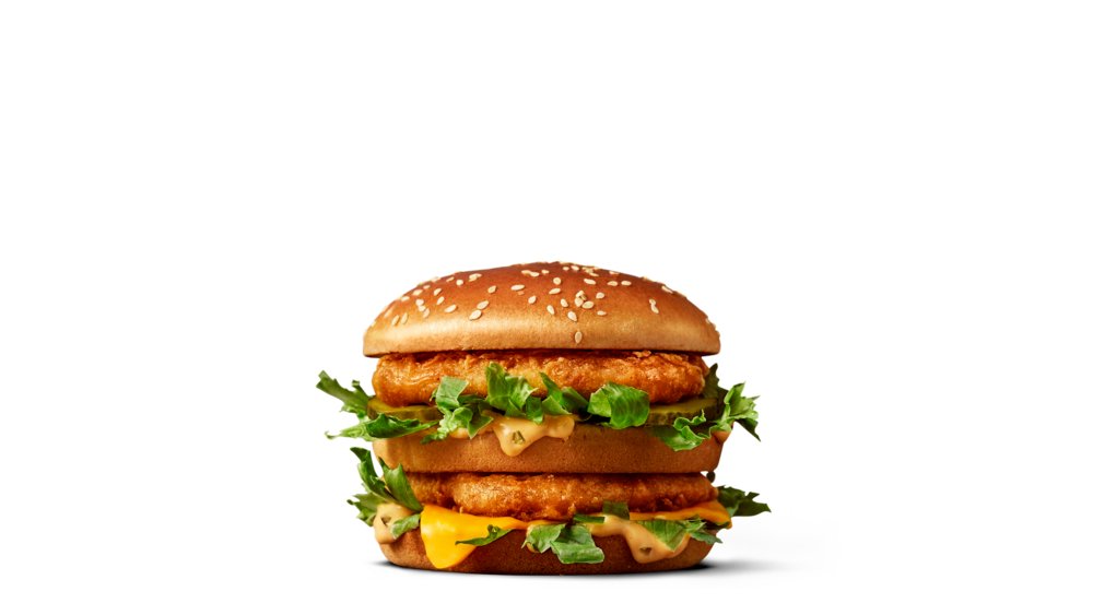 Chicken Big Mac