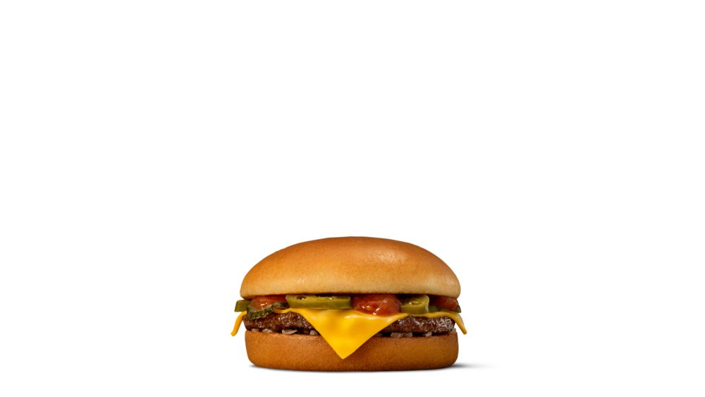 Chili Cheeseburgare