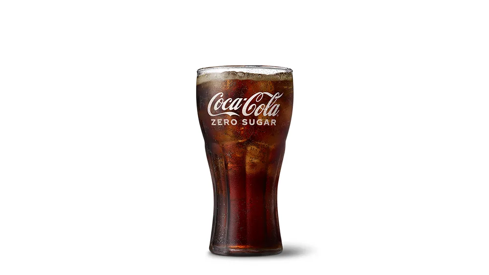 Coca-Cola Zero Sugar