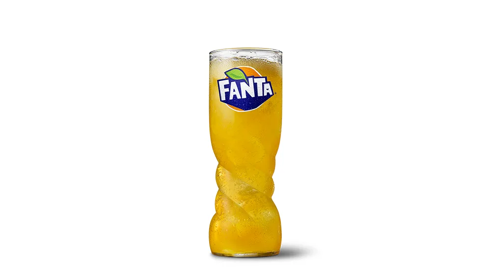 Fanta Orange