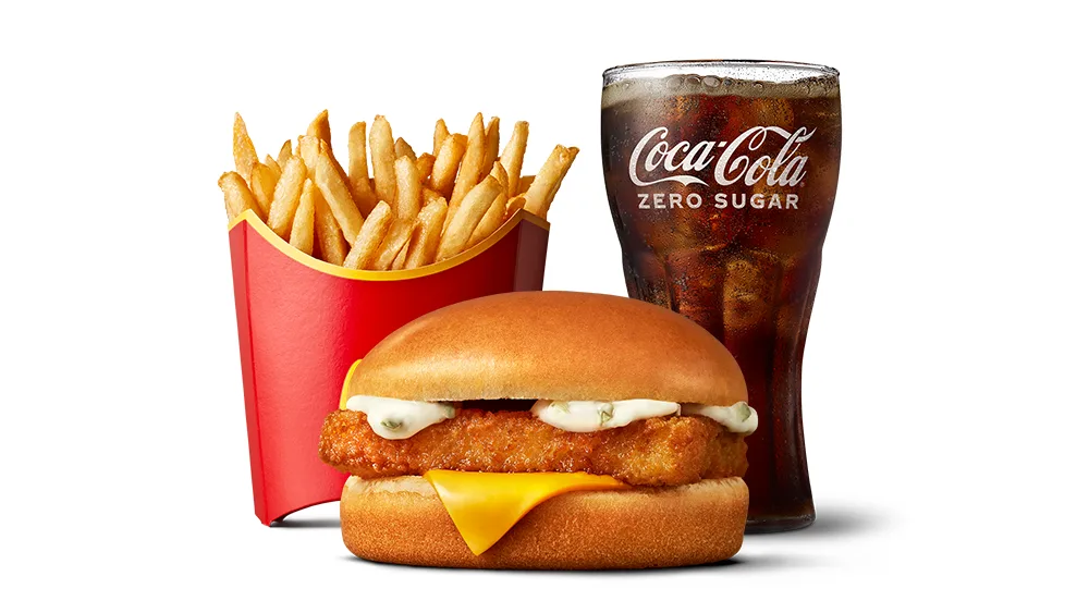 Filet-O-Fish and Co