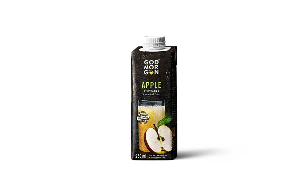God Morgon Äppeljuice