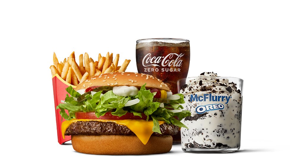 McFeast and Co + McFlurry
