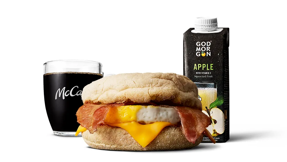 McMuffin Bacon and Egg and Co