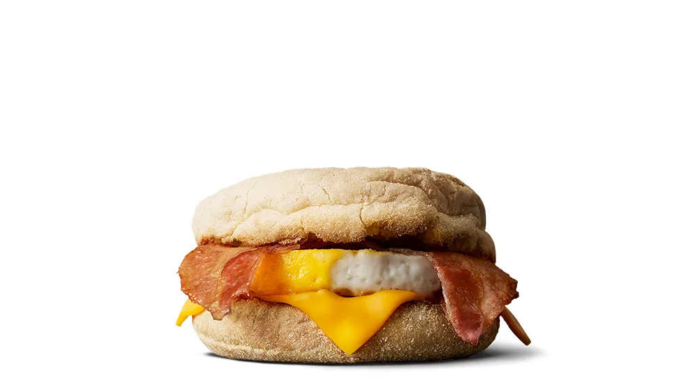 McMuffin Bacon and Egg