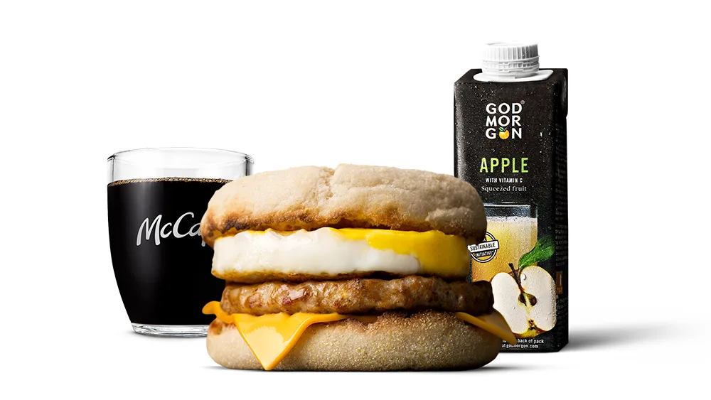 McMuffin Sausage and Egg and Co