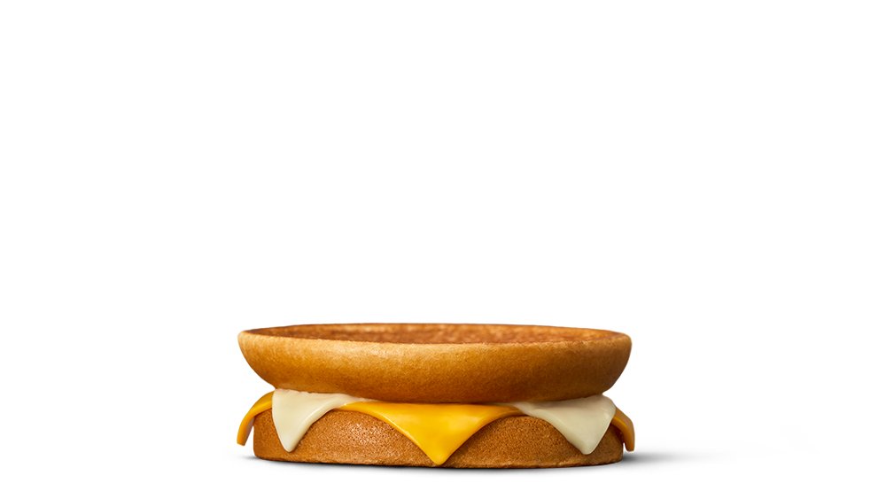 McToast Cheesy