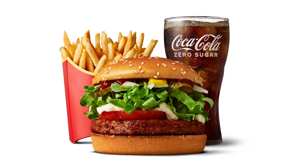 McVegan and Co