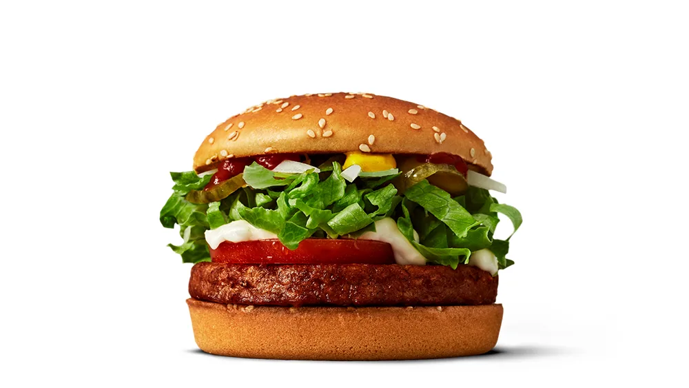 McVegan