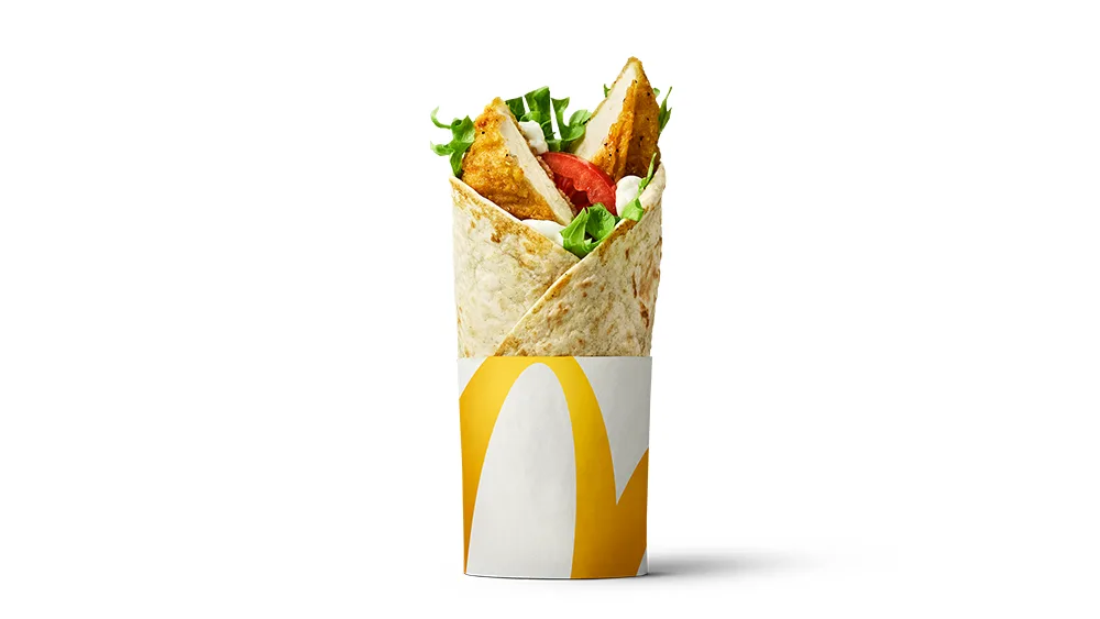 McWrap Classic Chicken