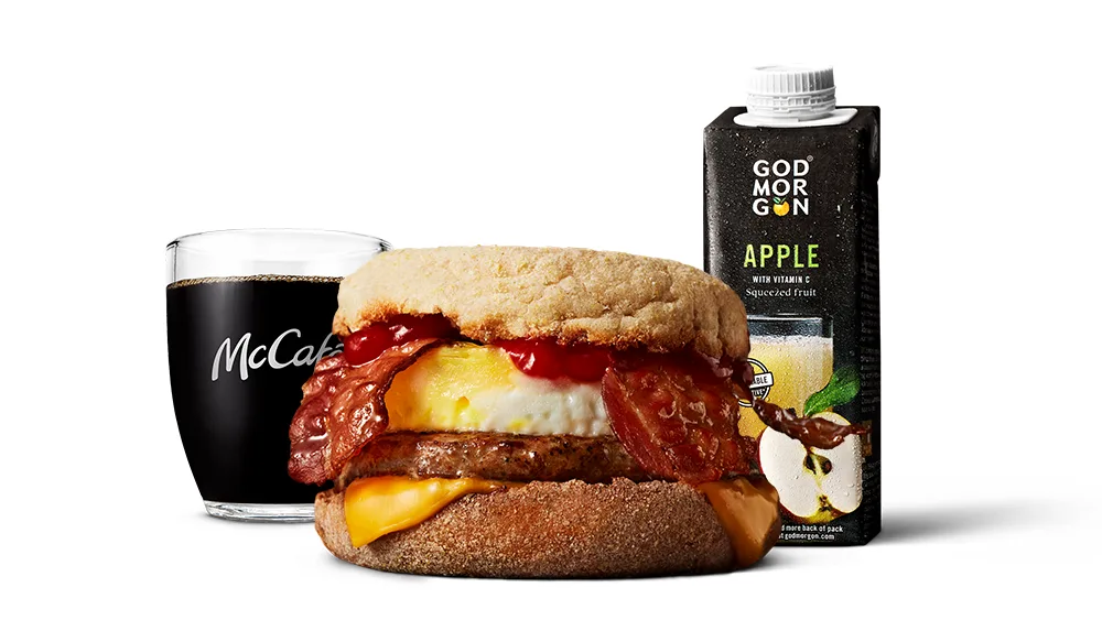 Mighty McMuffin and Co