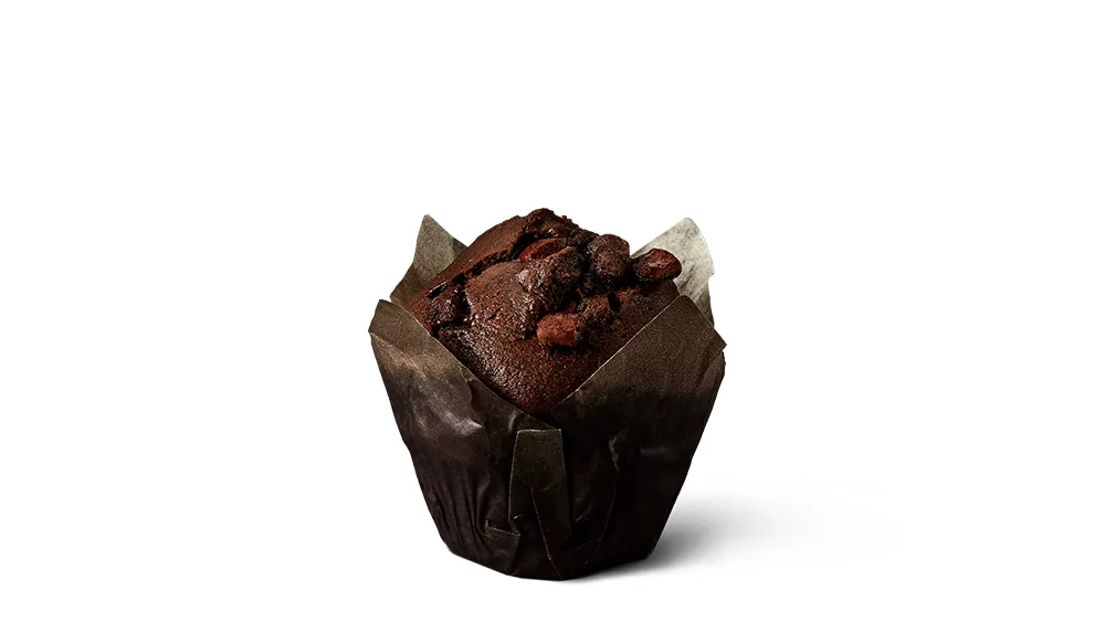 Muffin Choklad