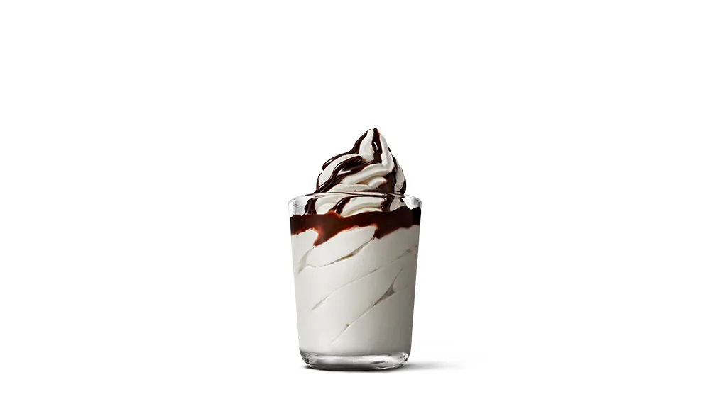 Sundae Choklad
