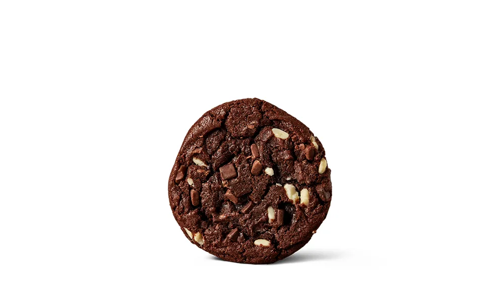 Triple Chocolate Cookie