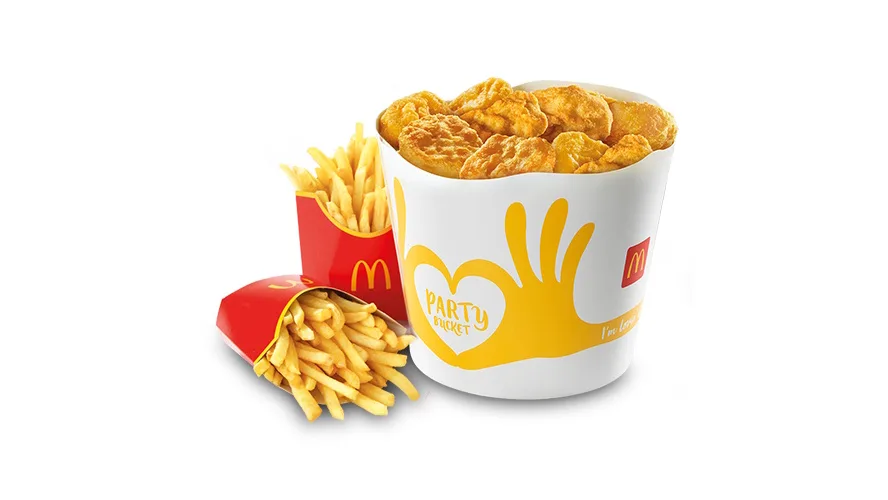 30 McNuggets Bucket