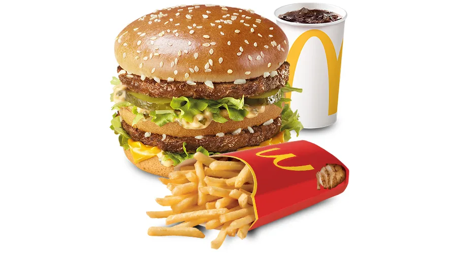 Big Mac Menu