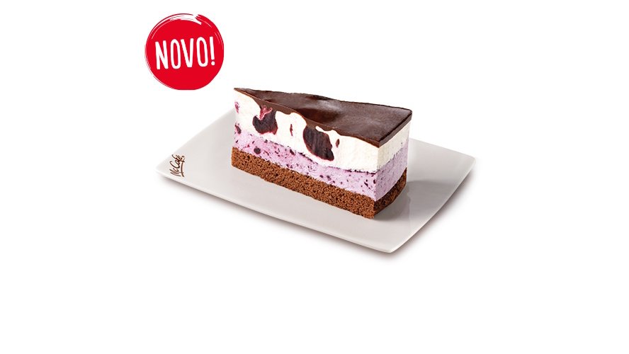 Borovničeva kremna torta