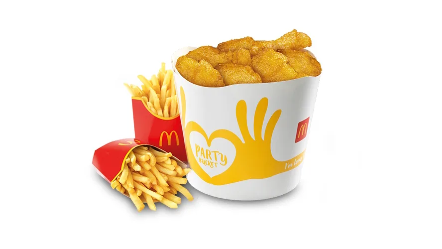 Bucket Perutničk